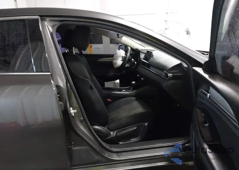 2020 Mazda Mazda6 Sport z USA, uszkodzony, nr VIN JM1GL1UM6L1519996